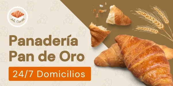 Pan De Oro, Panadería 24/7